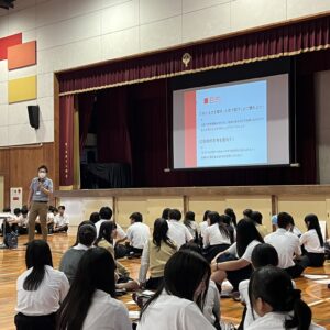 【水泳部】大阪高校新人水泳競技大会に出場しました