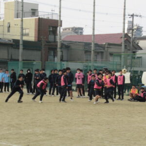 【バドミントン部】冬の大会結果報告